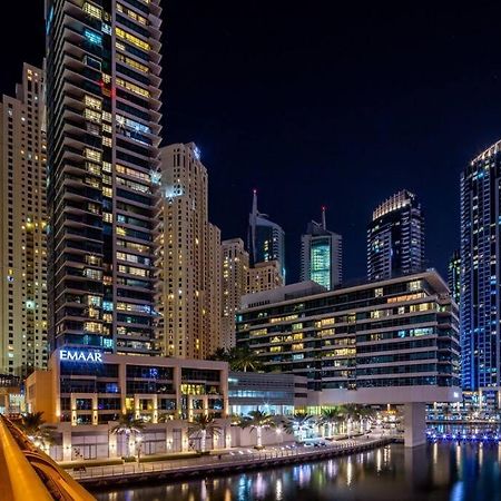 Frank Porter - Marina Quays Dubai Exteriör bild